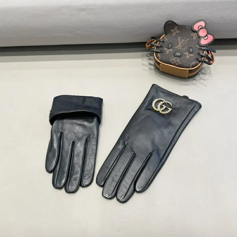 gucci gants pour femme s_12446061